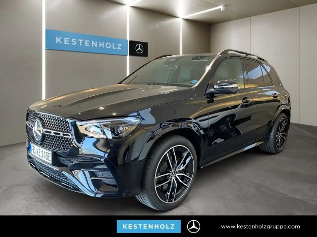 Mercedes-Benz GLE 350 de 4Matic AMG+AHK+PANO+BURMEST+HUD+360° 2026 Hybride / Diesel