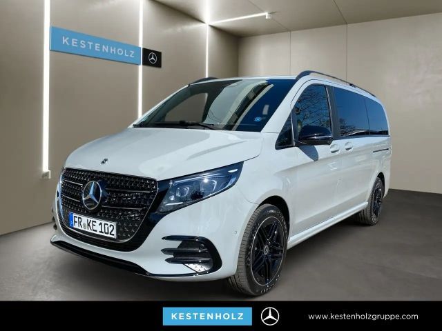 Mercedes-Benz V 300 d 4MATIC AVANTGARDE+AMG+AHK+360°+DISTR 2026 Diesel