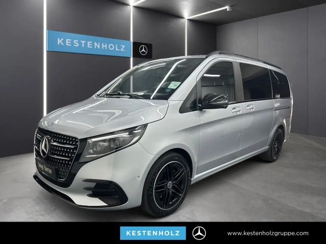 Mercedes-Benz V 300 d AVANTGARDE Lang Airmatic AMG AHK Night 2025 Diesel