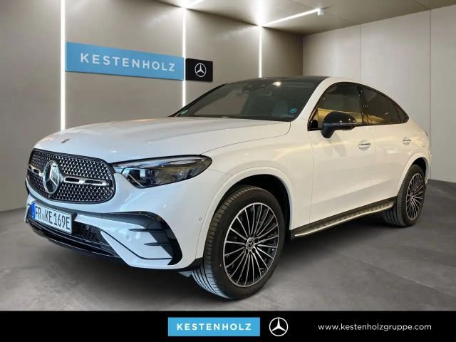 Mercedes-Benz GLC 300 2026 Hybride / Diesel