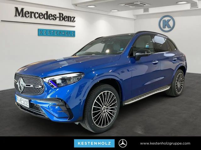 Mercedes-Benz GLC 300 2025 Hybride / Diesel