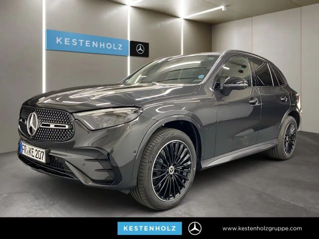 Mercedes-Benz GLC 300 2026 Hybride / Diesel