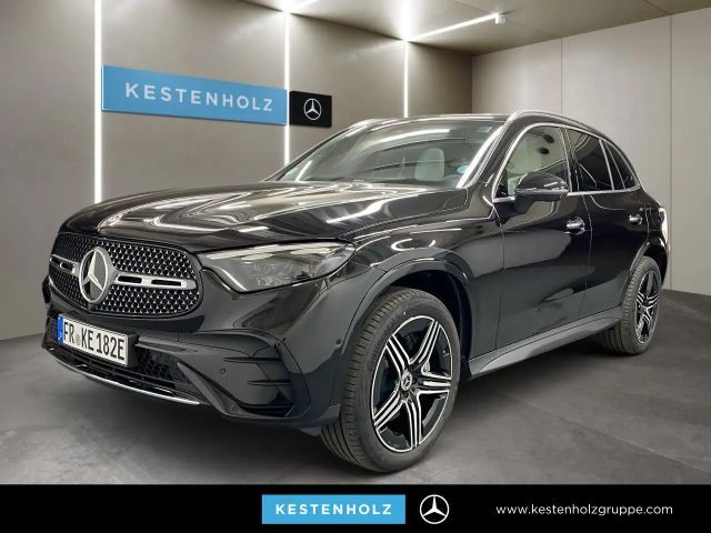 Mercedes-Benz GLC 300 2026 Hybride / Diesel