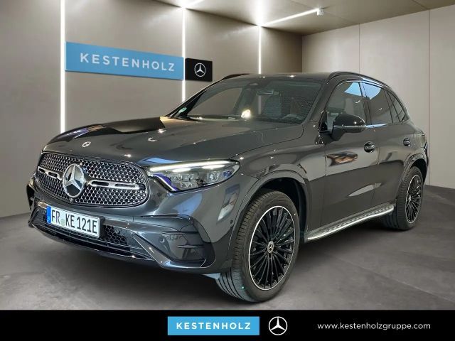Mercedes-Benz GLC 300 2026 Hybride / Diesel