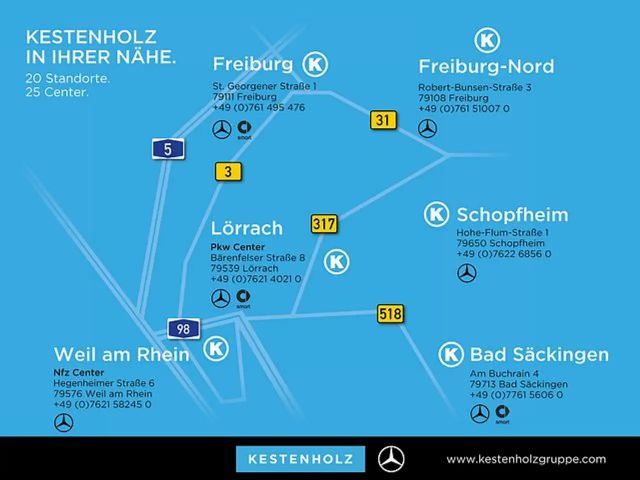 Mercedes-Benz G LB 350 4Matic AM Multibeam AHK Niht Keyl-O PTS 2026 Elektrisch
