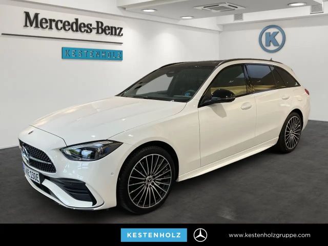Mercedes-Benz C 300 2025 Hybride / Diesel