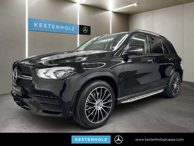 Mercedes-Benz GLE 350 d 4M AMG WideScreen Multibeam Distr+ HUD 2021 Diesel