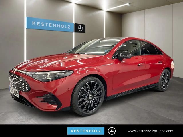 Mercedes-Benz CLA 250 AMG+NIGHT+PANO+DISTR+PARK+LED+HANDS+FREE 2026 Elektrisch