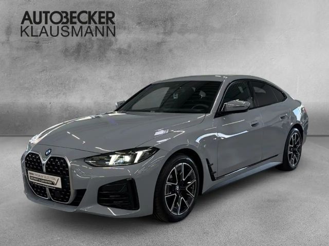 BMW 420 Gran Coupe M Sport 18''LC PROF ALARM ACC 360°PARKE 2025 Diesel