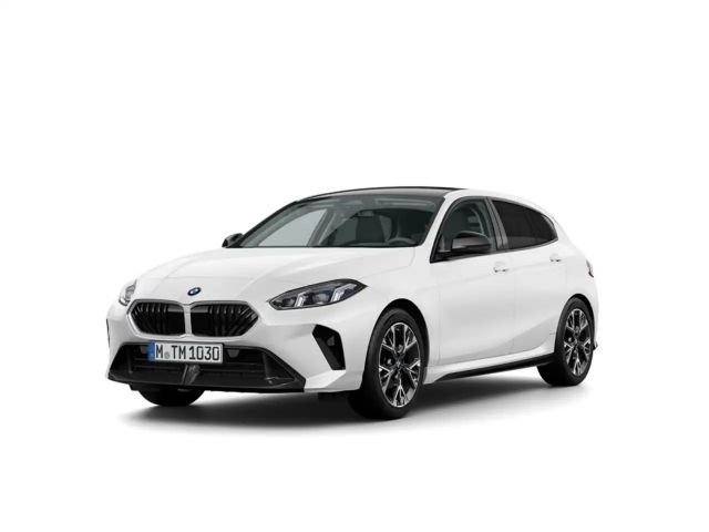 BMW 123 xDrive M SPORT 18''HuD ALARM AHK DACH SCHWARZ ACC 2025 Benzine