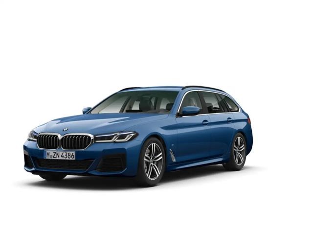 BMW 530 M Sport d Touring Laserlicht 2022 Diesel