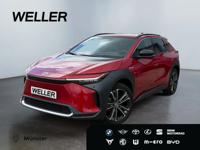 Toyota bZ4X