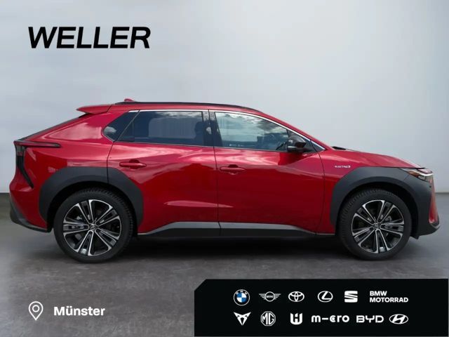 Toyota bZ4X