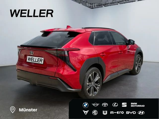 Toyota bZ4X