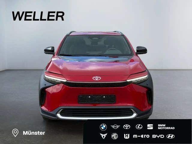 Toyota bZ4X