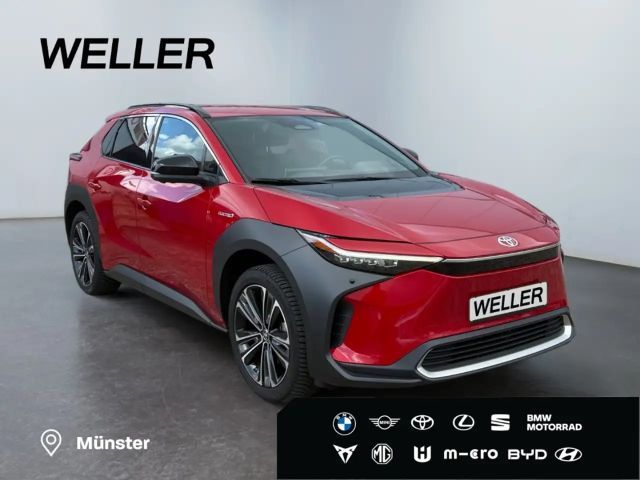 Toyota bZ4X