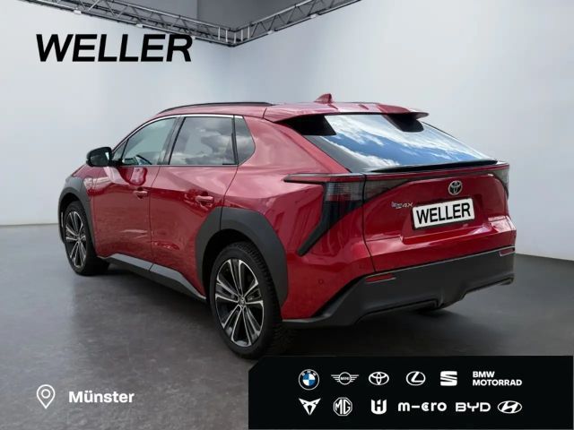 Toyota bZ4X