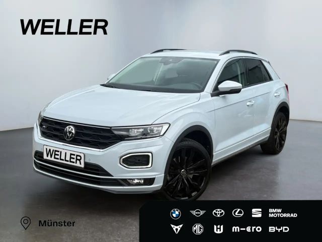Volkswagen T-Roc 1.5 TSI R-Line *LED*AHK*digi CP*19''*ACC*SHZ* 2021 Benzine