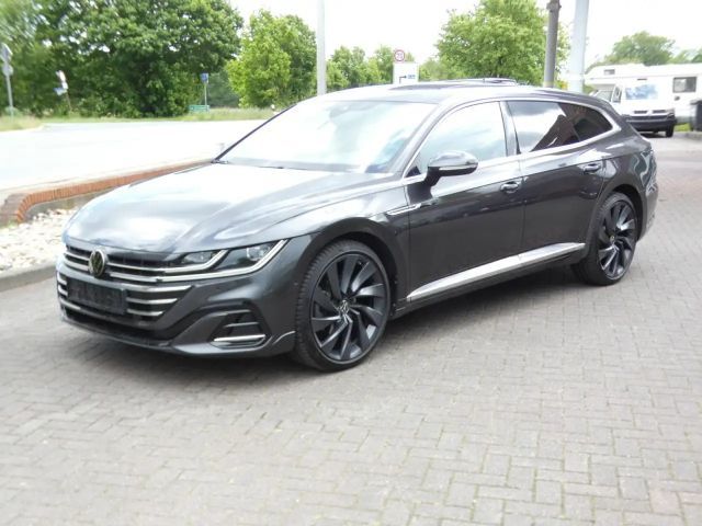 Volkswagen Arteon Shooting Brake R-Line 4Mo Matrix DCC Nappa Klima 2025 Diesel