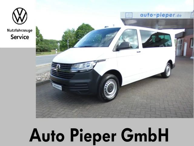 Volkswagen T6.1 Kombi LR 2x Klima APP Connect AHK Privacy Klima Navi 2023 Diesel