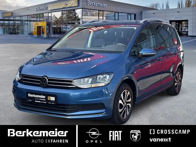 Volkswagen Touran 2023 Benzine