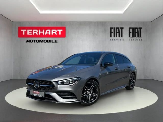 Mercedes-Benz CLA 250 LED/AHK/elk. Pano/Tempomat/Shz. 2023 Benzine