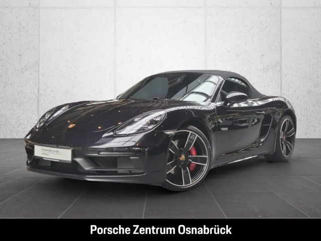 Porsche Boxster 718 GTS 4.0 BOSE CarPlay PDK ParkAssistent 2023 Benzine