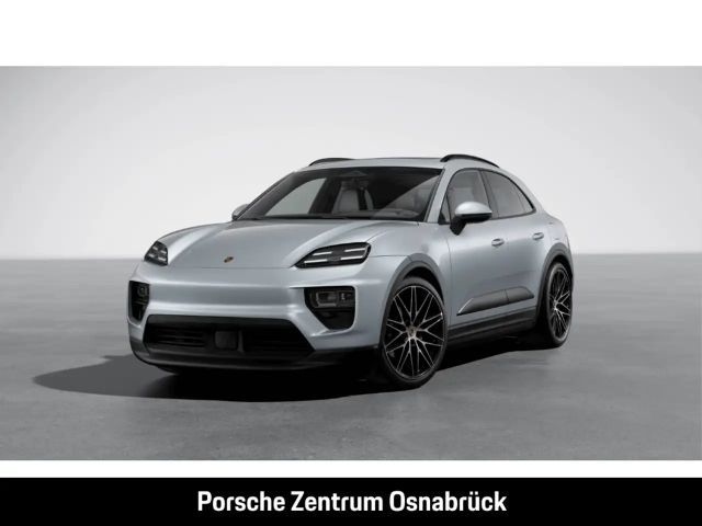 Porsche Macan 4 2025 Elektrisch