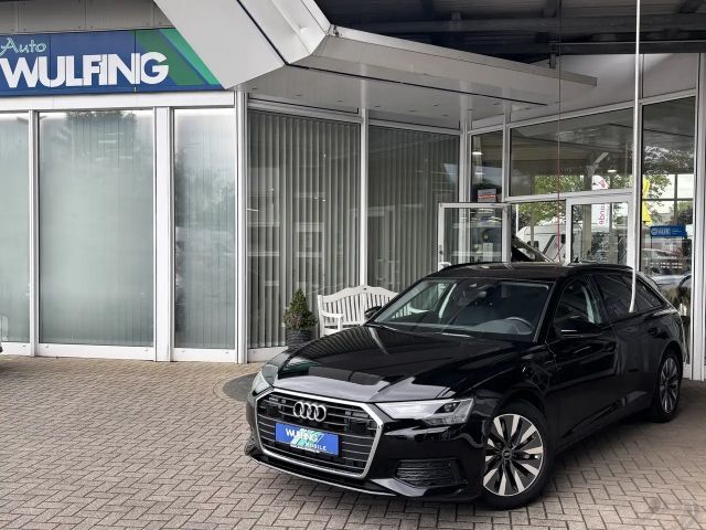 Audi A6 50 TFSI e quattro Navi ACC FPK Kamera 18Zoll 2023 Hybride / Benzine