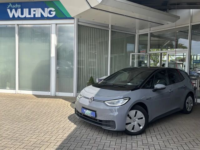 Volkswagen ID.3 Pro 107kW AHK NAVI CAM ACC Wärmepumpe LED 2022 Elektrisch