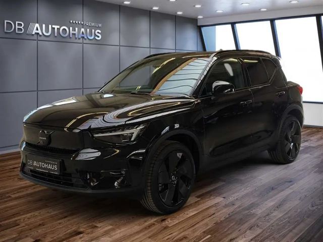 Volvo EX40 Ultra Black Edition 2025 Elektrisch