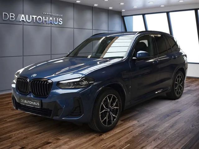 BMW X3 2023 Hybride / Benzine
