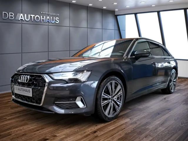 Audi A6 advanced 50 2.0 TFSI quattro S-tronic 2024 Hybride / Benzine