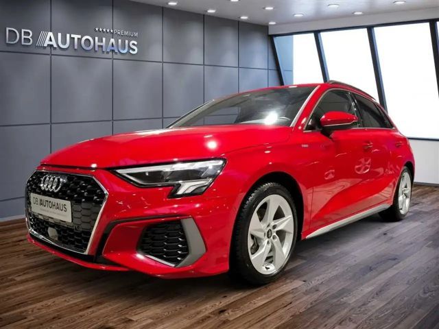 Audi A3 S line 35 1.5 TFSI S-tronic 2024 Benzine