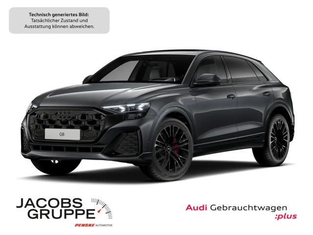 Audi Q8 50 TDI quattro S line*B&O*Panorama*MatrixLED 2025 Diesel