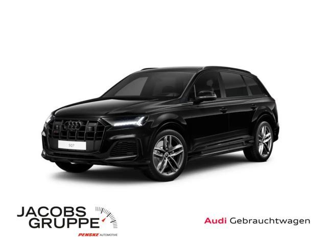 Audi SQ7 4.0 TFSI Black+/7-Sitzer/Luft./Standh./Matrix/Pano/HuD/B&O/360°-Ka 2023 Benzine