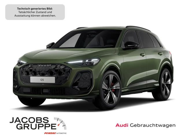 Audi Q5 TFSIe 270KW S line Black/AHK/Pano/Tech Plus 2026 Hybride / Benzine