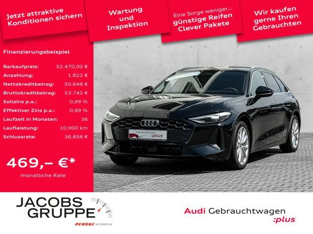Audi A5 Avant TFSI e-hybrid quattro 220 kW ACC/Kamera/Business/MMI+/Privacy 2025 Hybride / Benzine