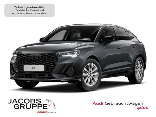 Audi Q3 Sportback 35 TDI S line MatrixLED*Kamera*Navi 2025 Diesel