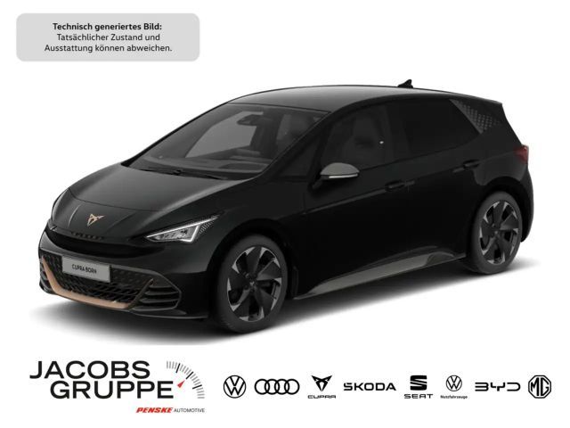 Cupra Born 170 kW e-Boost LED/ACC/HuD/Kamera/Schalensitze/Navi/Light-Assist 2025 Elektrisch