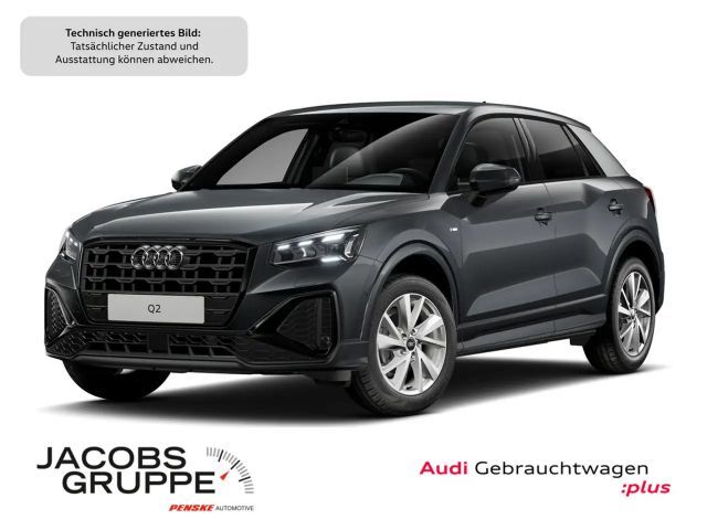 Audi Q2 35 TFSI S line MatrixLED*Kamera*Navi 2025 Benzine