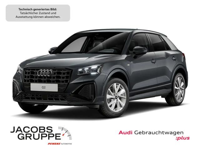 Audi Q2 35 TFSI S line MatrixLED*Kamera*Navi 2025 Benzine