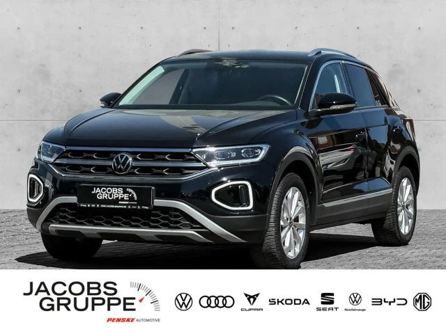 Volkswagen T-Roc 1.0 TSI LED/ACC/PDC/Massage/Navi/Sitzheizung/Business Style 2023 Benzine