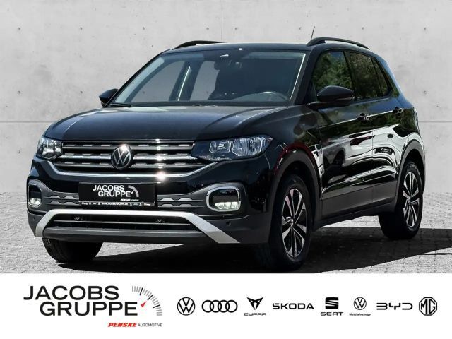 Volkswagen T-Cross ACC/Navi/Apple-Car-Play/Sitzheizung/Privacy/Digital-Cockpit/DA 2021 Benzine