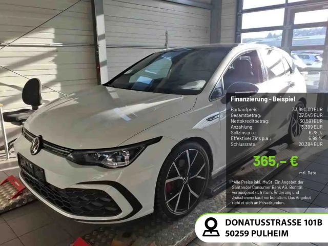 Volkswagen Golf VIII 2.0 TDI GTD HUD MATRIX-LED AHK PANO 2023 Diesel