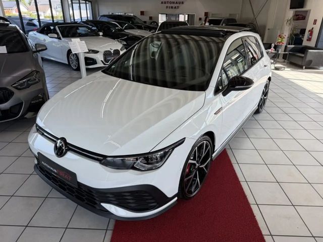 Volkswagen Golf VIII Lim. GTI Clubsport PanoramaSD+Head UP+Leder+L 2022 Benzine