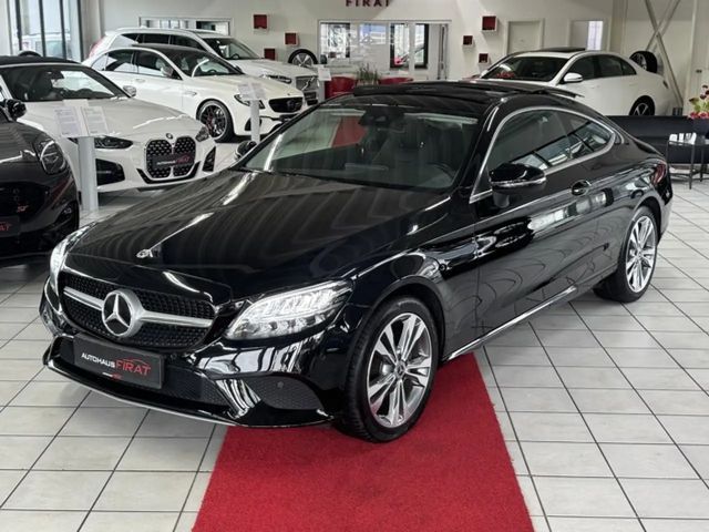 Mercedes-Benz C 220 d 4Matic Kamera+PanoramadachSD+Teilleder+Navi 2022 Diesel