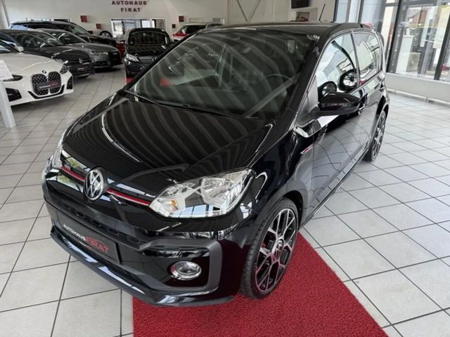 Volkswagen up! GTI 1,0 TSI Rückfahrkamera+Alu 2022 Benzine