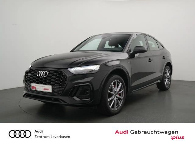 Audi Q5 Sportback 55 e quattro S line NAVI PANO SH 2023 Hybride / Benzine