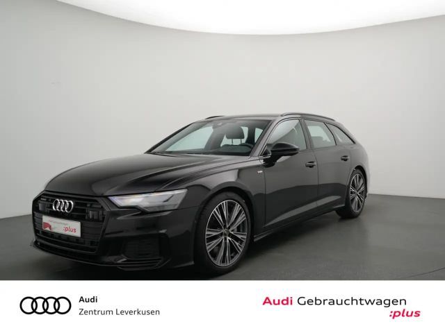 Audi A6 Avant 55 quattro Sport ACC LEDER ACC NAVI 2023 Benzine